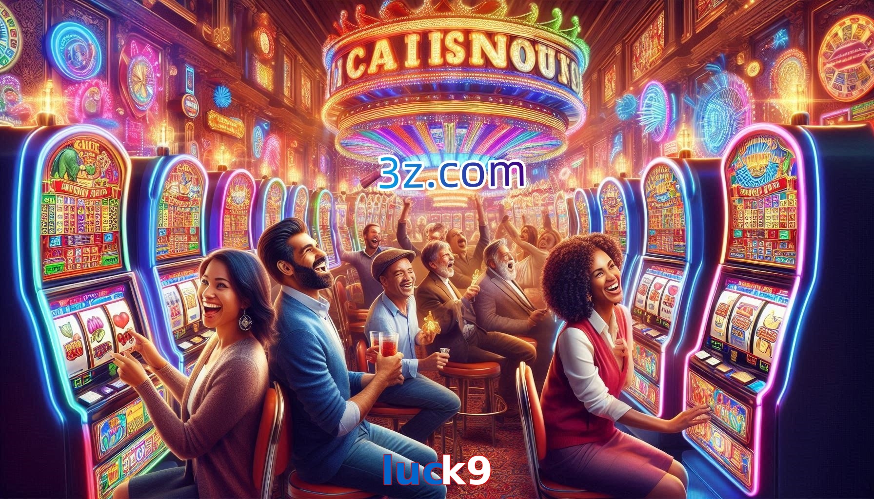 luck9 cassino com transmissão ao vivo e croupier dedicado